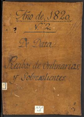 Libro de data