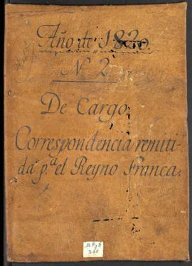 Libro de data de correspondencias