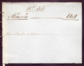 Elección de diputado y substituto