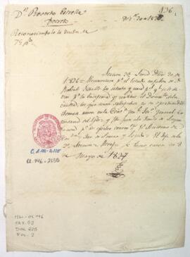 Reconocimiento de deuda