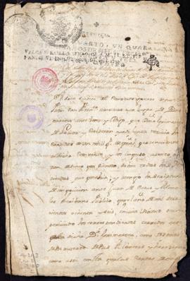 Regularización de escritura