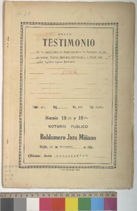 Nombramiento de gerente