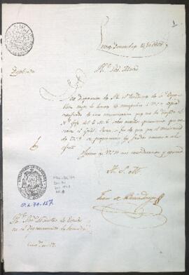 Envío de dinero
