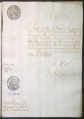 Remisión de condecoraciones