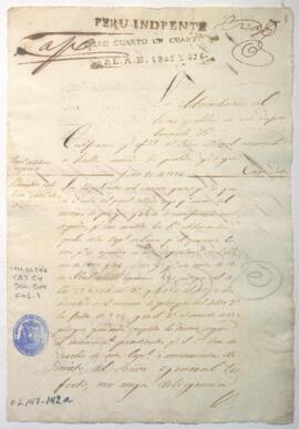 Pago de papel sellado