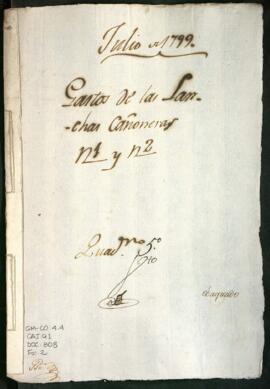 Documentos contables