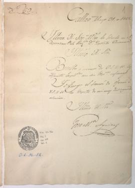Devolución de expedientes