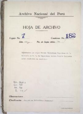 Rendición de cuentas