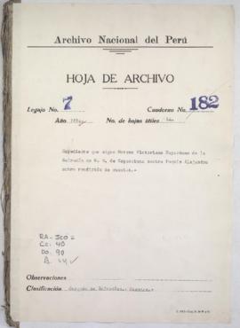 Rendición de cuentas