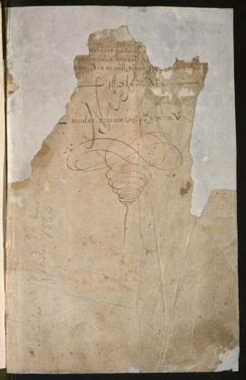 Protocolo notarial de Juan Gutiérrez