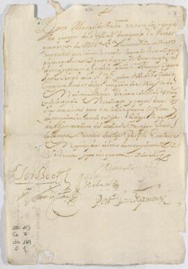 Carta de pago