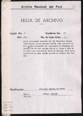 Heridas en el cuerpo