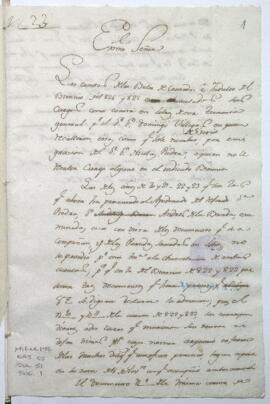 Cuenta de Bulas de Cruzada e indulto