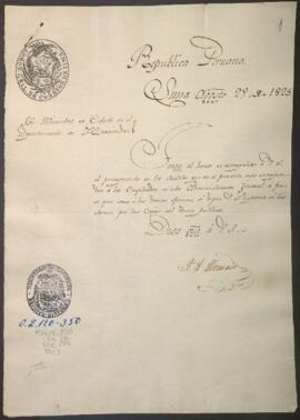 Presupuesto de sueldos