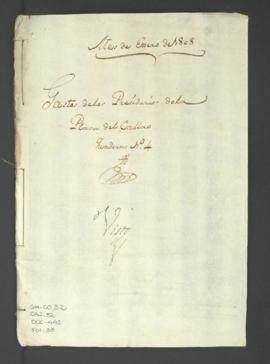 Documentos contables