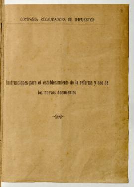 Instrucciones