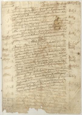 Cuenta mensual de cargo