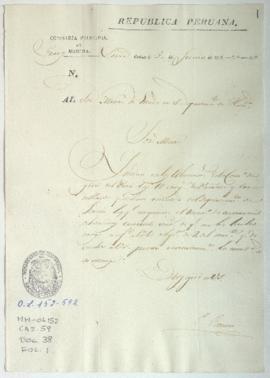 Almacenes de la comisaría de guerra
