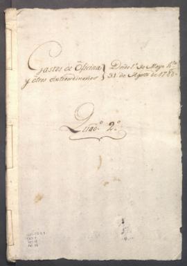 Documentos Contables