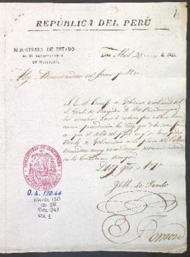Exoneración de pago de derecho