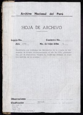 Documentos contables