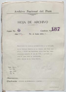 Aprobación de cuentas