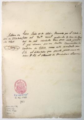 Reconocimiento de deuda