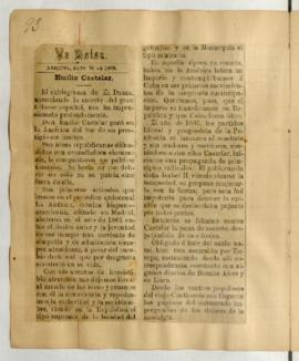 Nota