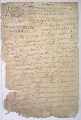 Numeración de indios