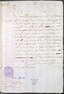 Solicitud de documentos de la Prefectura