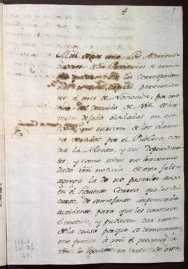 Correspondencia