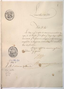 Relación de empleados