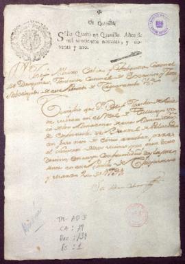 Retiro de barril de pólvora
