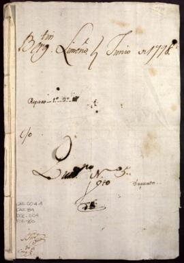 Documentos contables