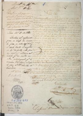 Auxilio para transporte a Bolivia