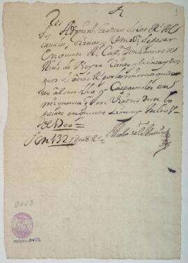 Autorización de pago