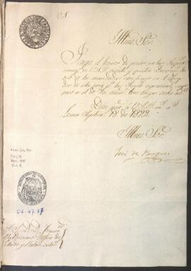 Remisión de condecoraciones