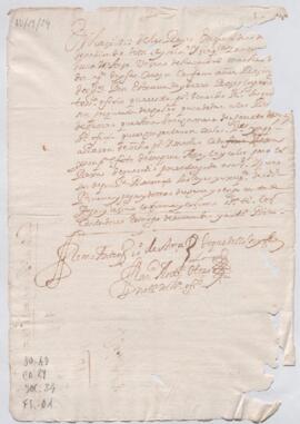 Carta de pago