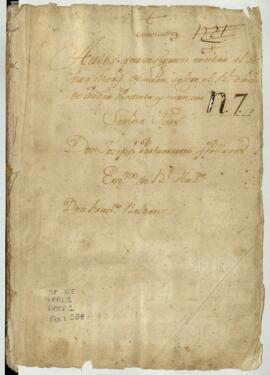 Fundación de capellanías