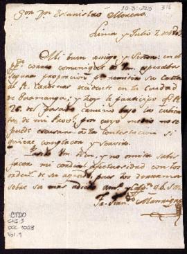 Correspondencia
