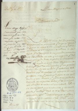 Desempeño de soldados para evitar el contrabando