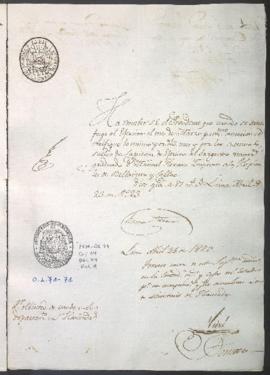 Aumento de sueldo