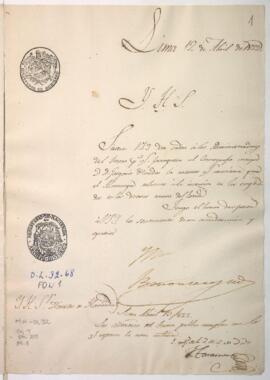 Relación de empleados