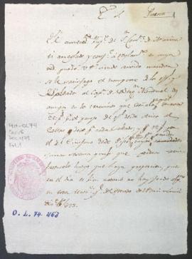 Pago de flete