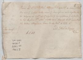 Comprobantes de pago