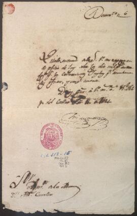 Pago de comerciantes ingleses