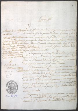 Solicitud de exoneración de servicio militar