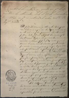 Registro de caudales