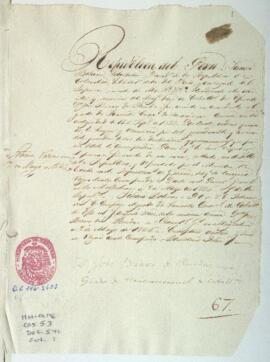 Nombramiento militar