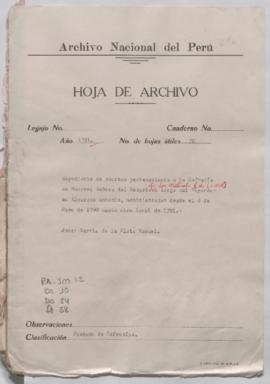Aprobación de cuentas